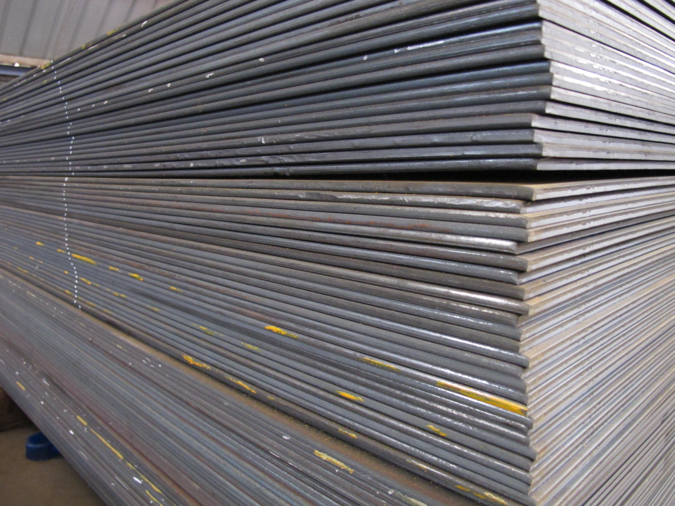 Besi Plat SPHC / SS 400